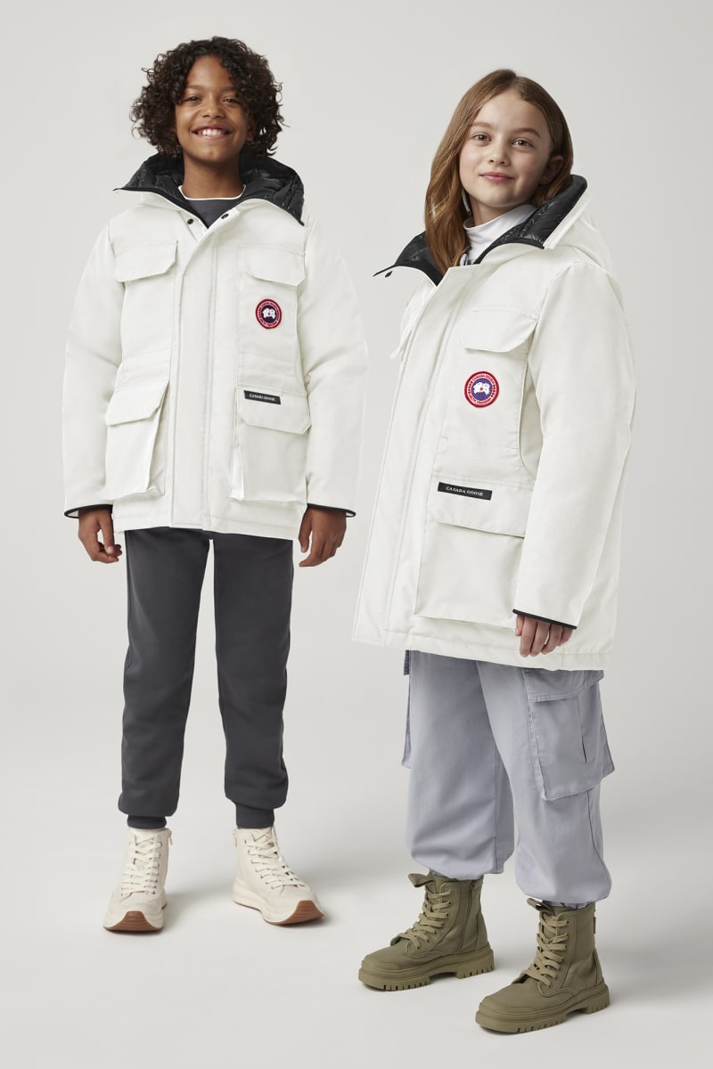 Youth Expedition Parka Canada Goose US
