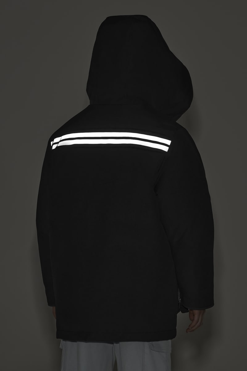 Canada goose youth xl que es sale