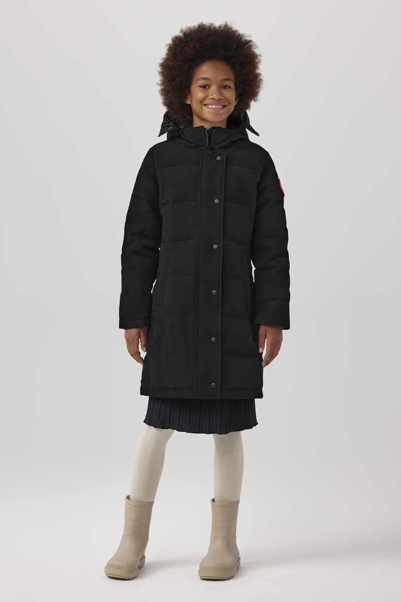 Youth Juniper Parka