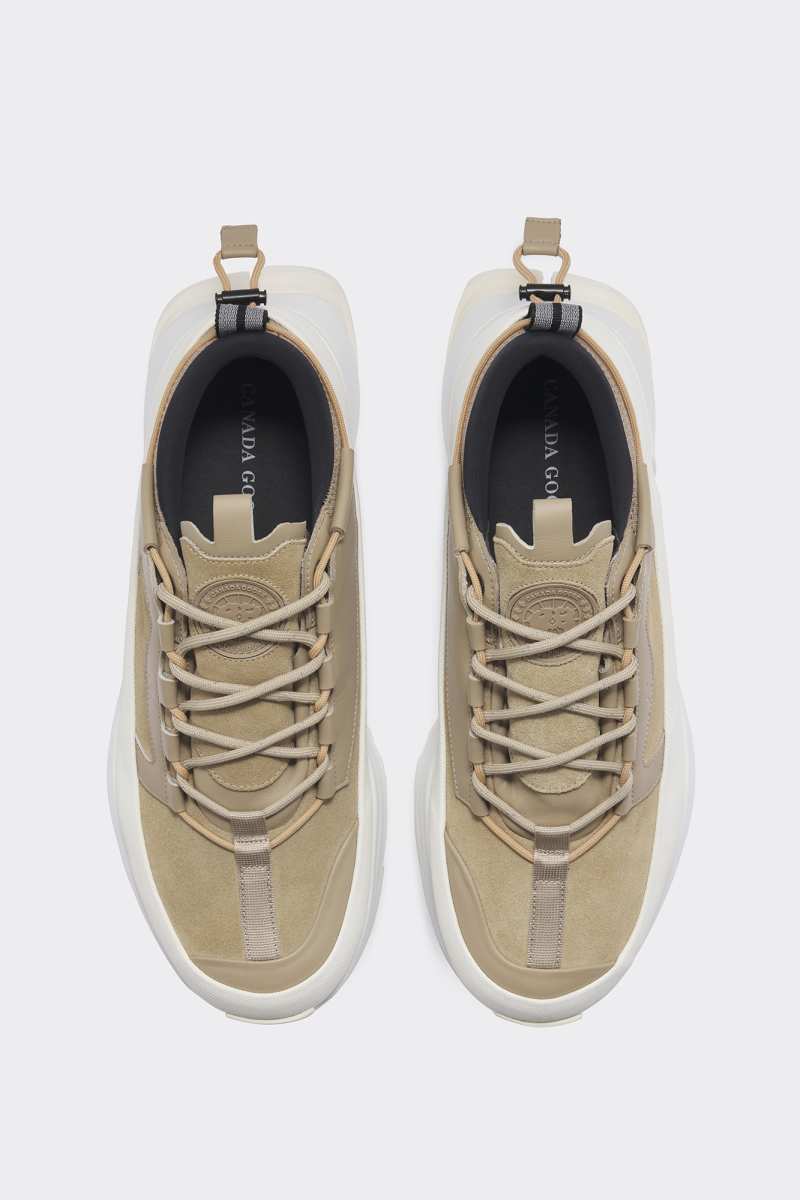 Men's Glacier Trail Sneaker Canada Goose DE