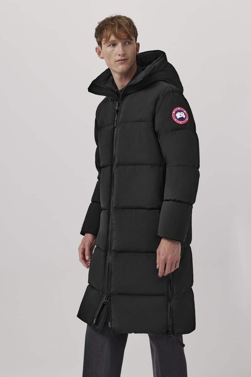 Canada Goose Men's Lawrence Long Puffer Review: Is the coat worth it? -  Reviewed