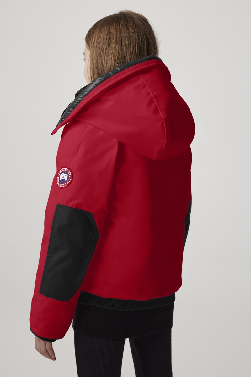 Chilliwack Bomberjacke für Jugendliche | Canada Goose DE