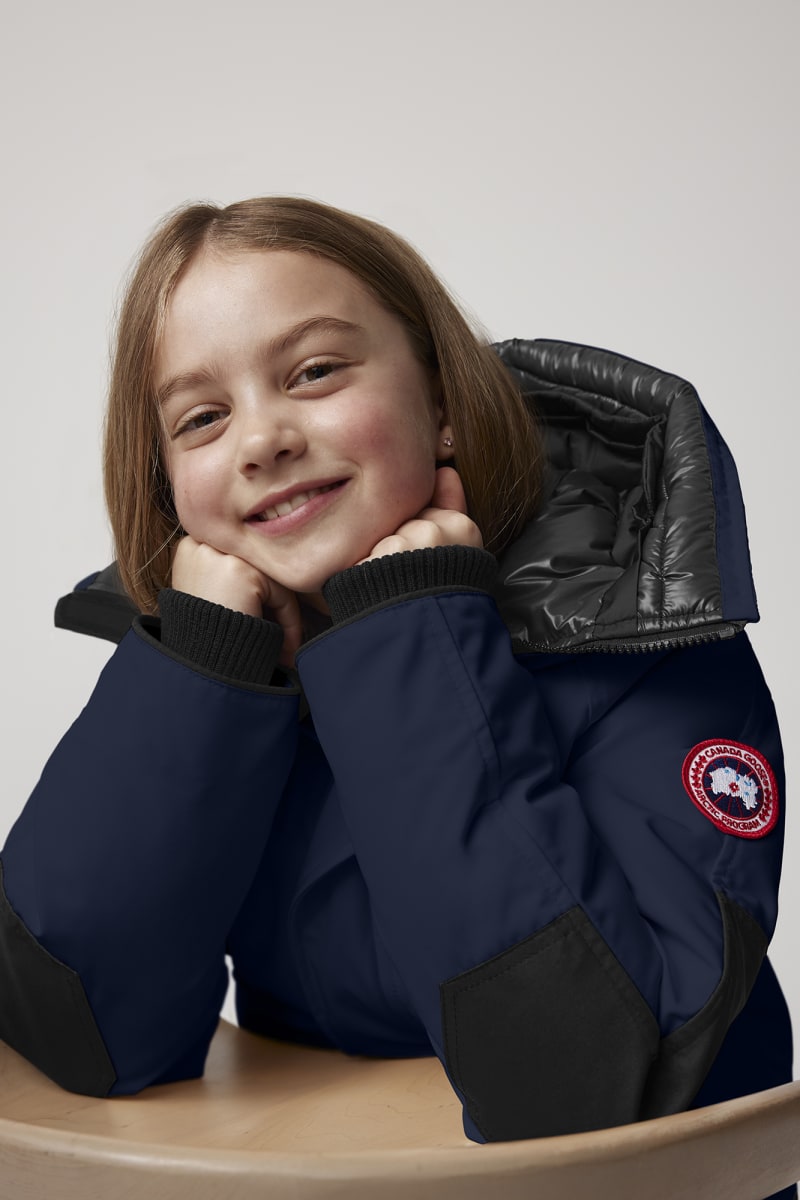Canada goose youth chilliwack bomber sale online