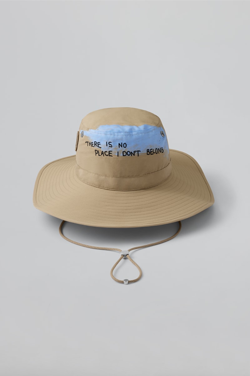 Wide Brim Venture Hat Canada Goose CN
