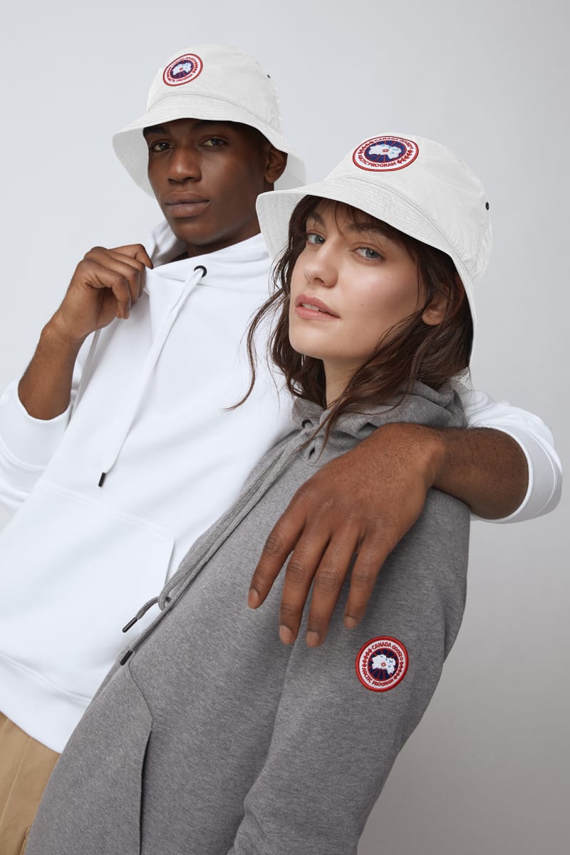 Canada goose reflective hat outlet