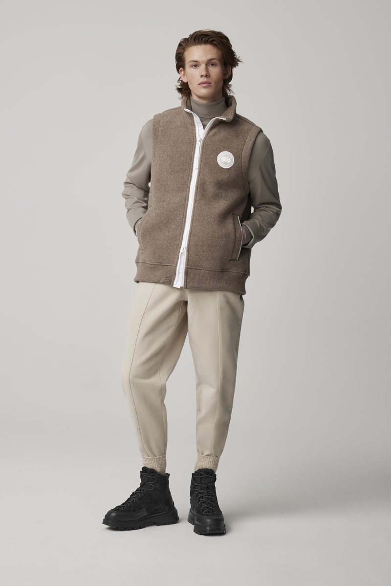 Canada goose uomo alte top