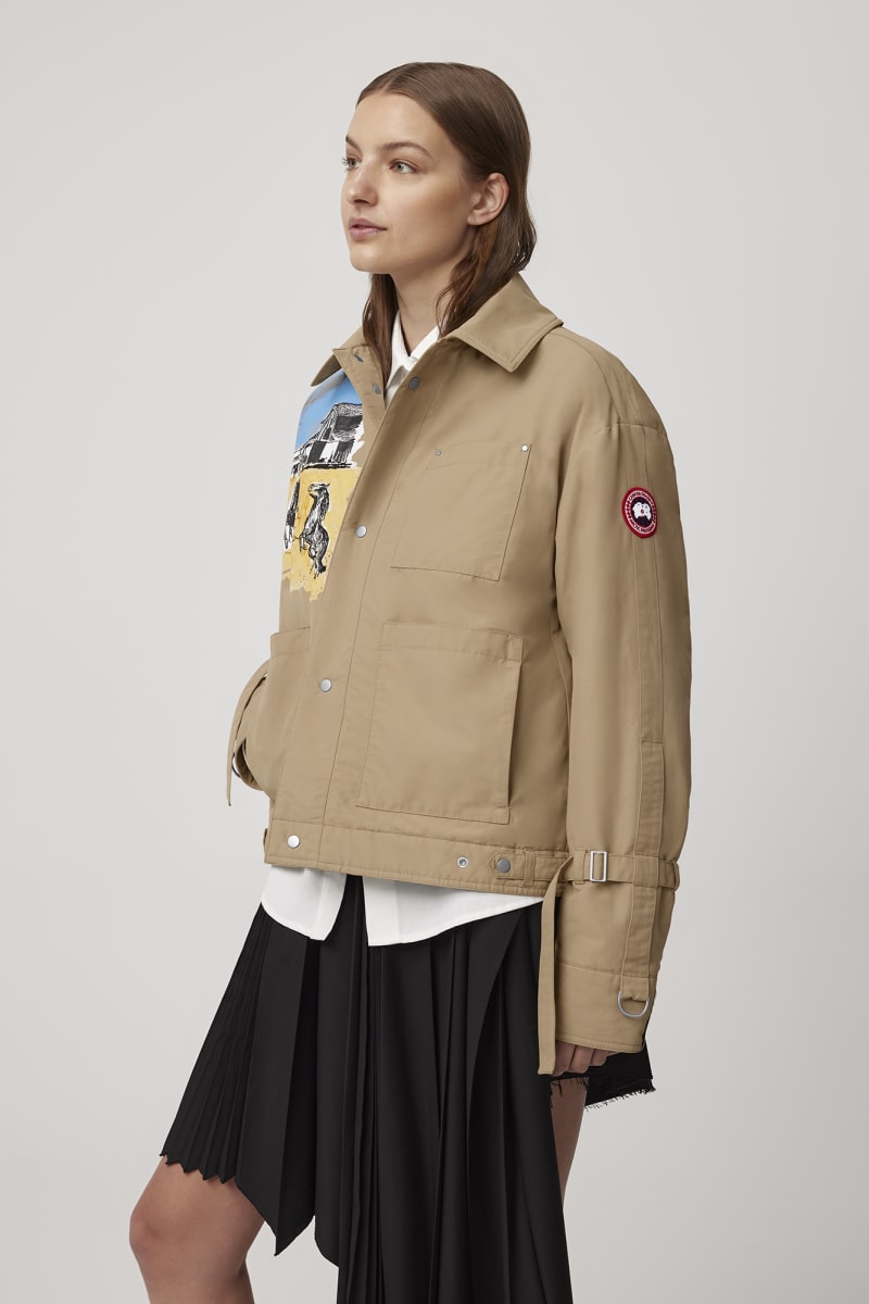 Canada goose web uniform sale