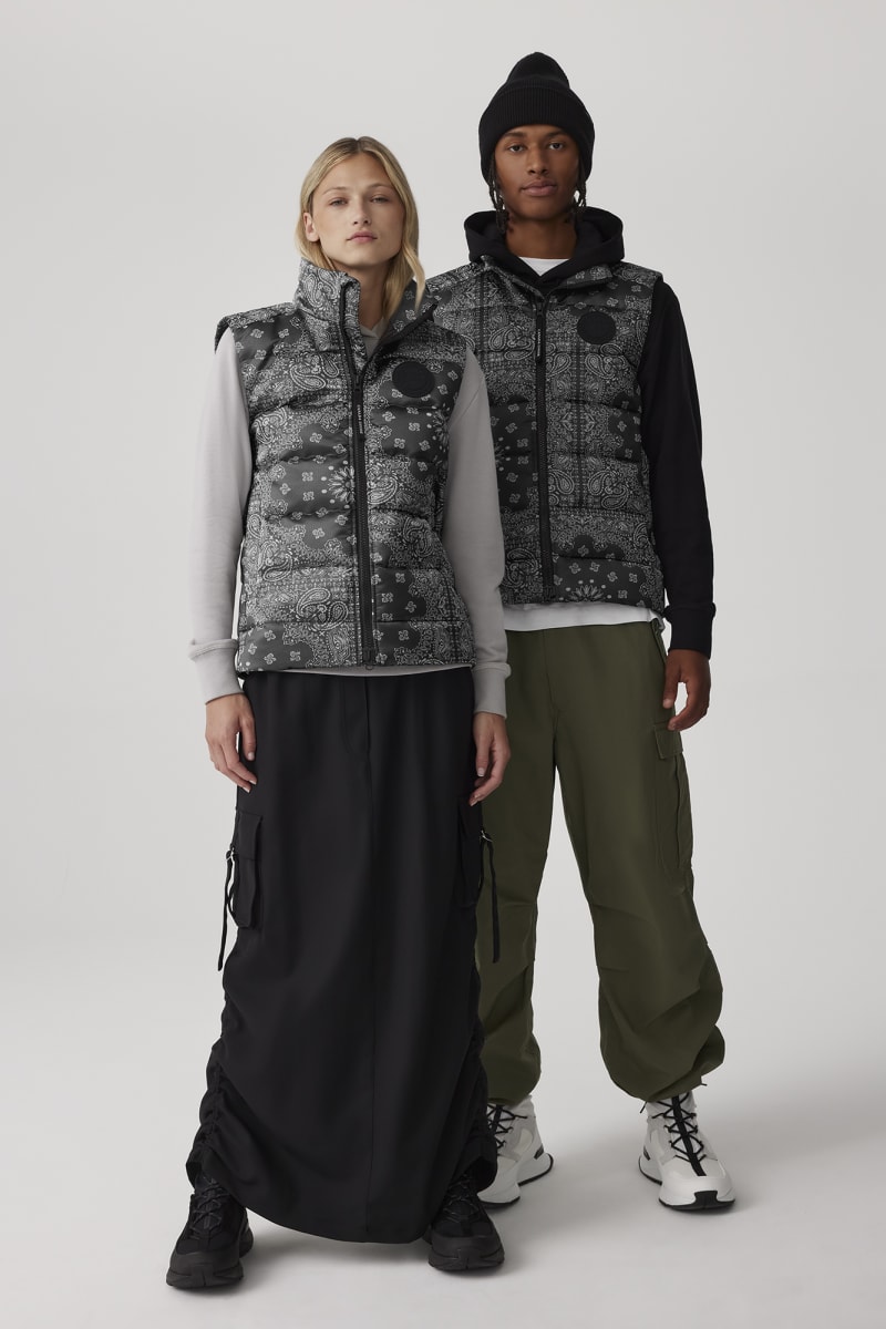 Crofton Vest for Concepts | Canada Goose VN