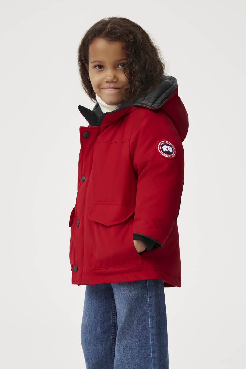 Junior canada goose parka store