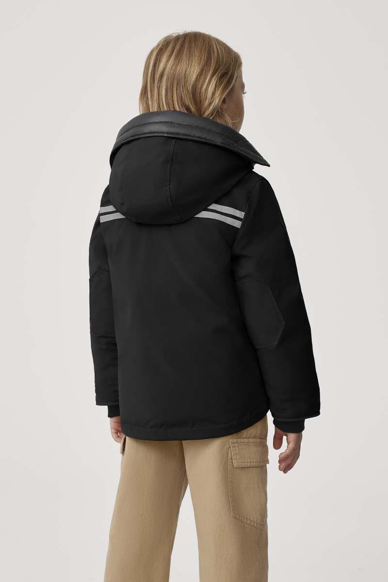 Kids Lynx Parka Canada Goose HU