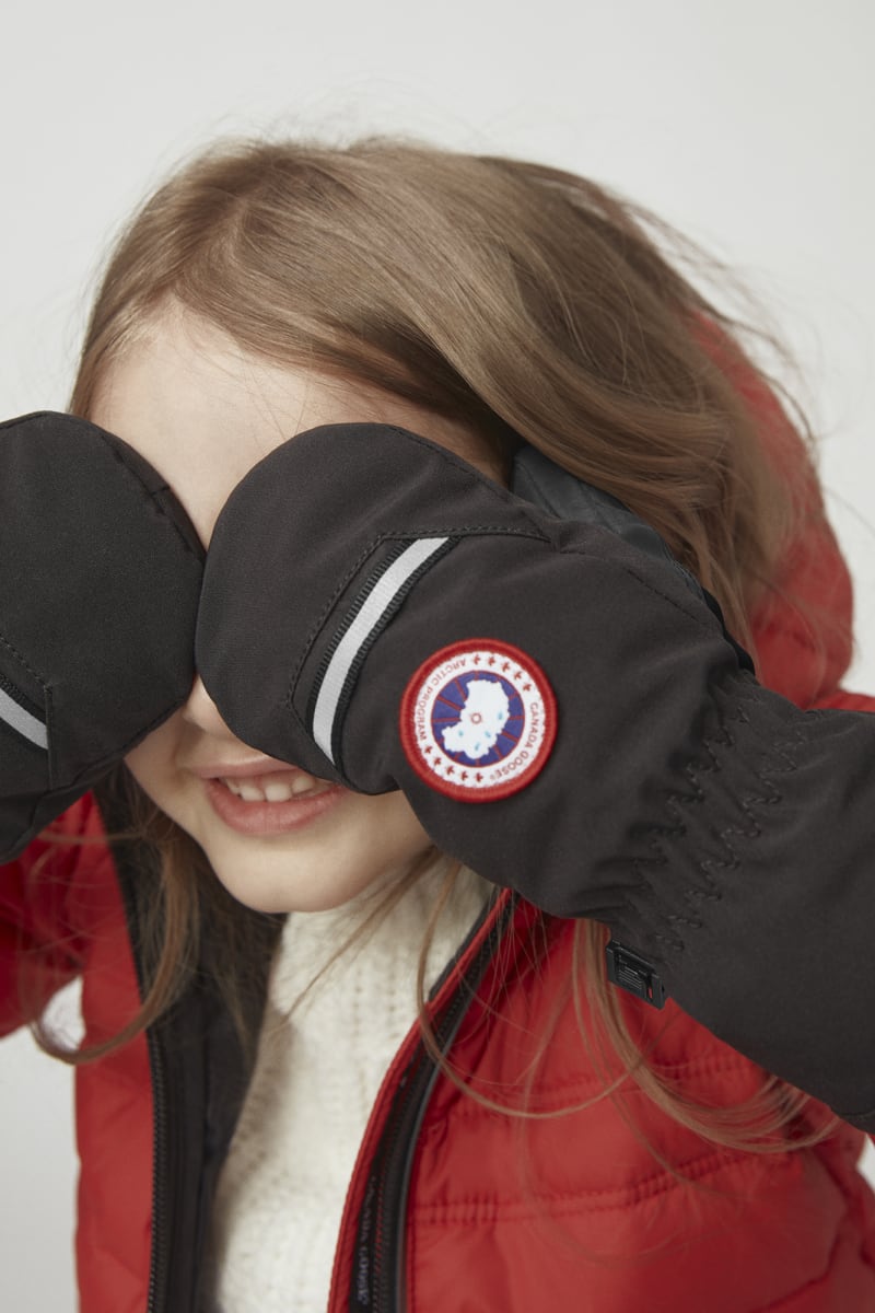 Kids Arctic Down Mitt Canada Goose CA