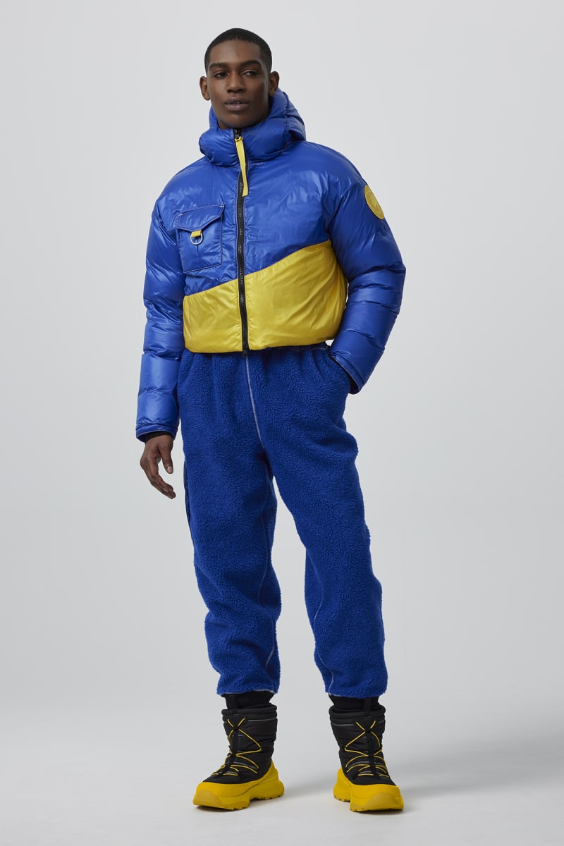Wild cheap goose jacket