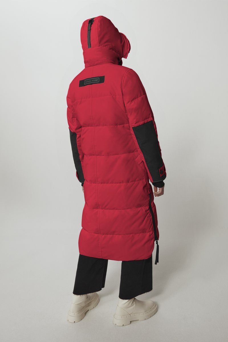 Canada goose aldridge parka sales