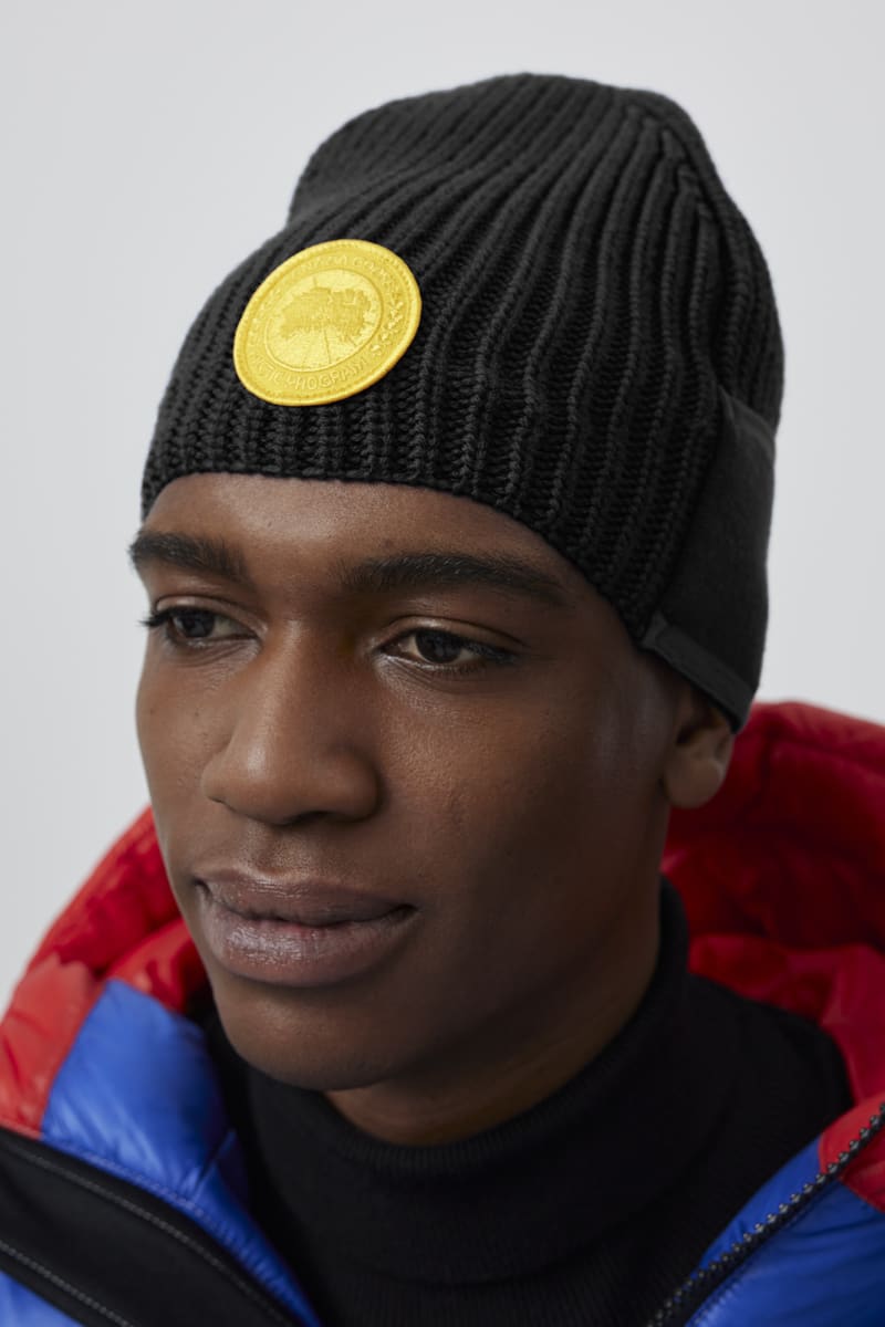 Logo Balaclava 001 Canada Goose BR