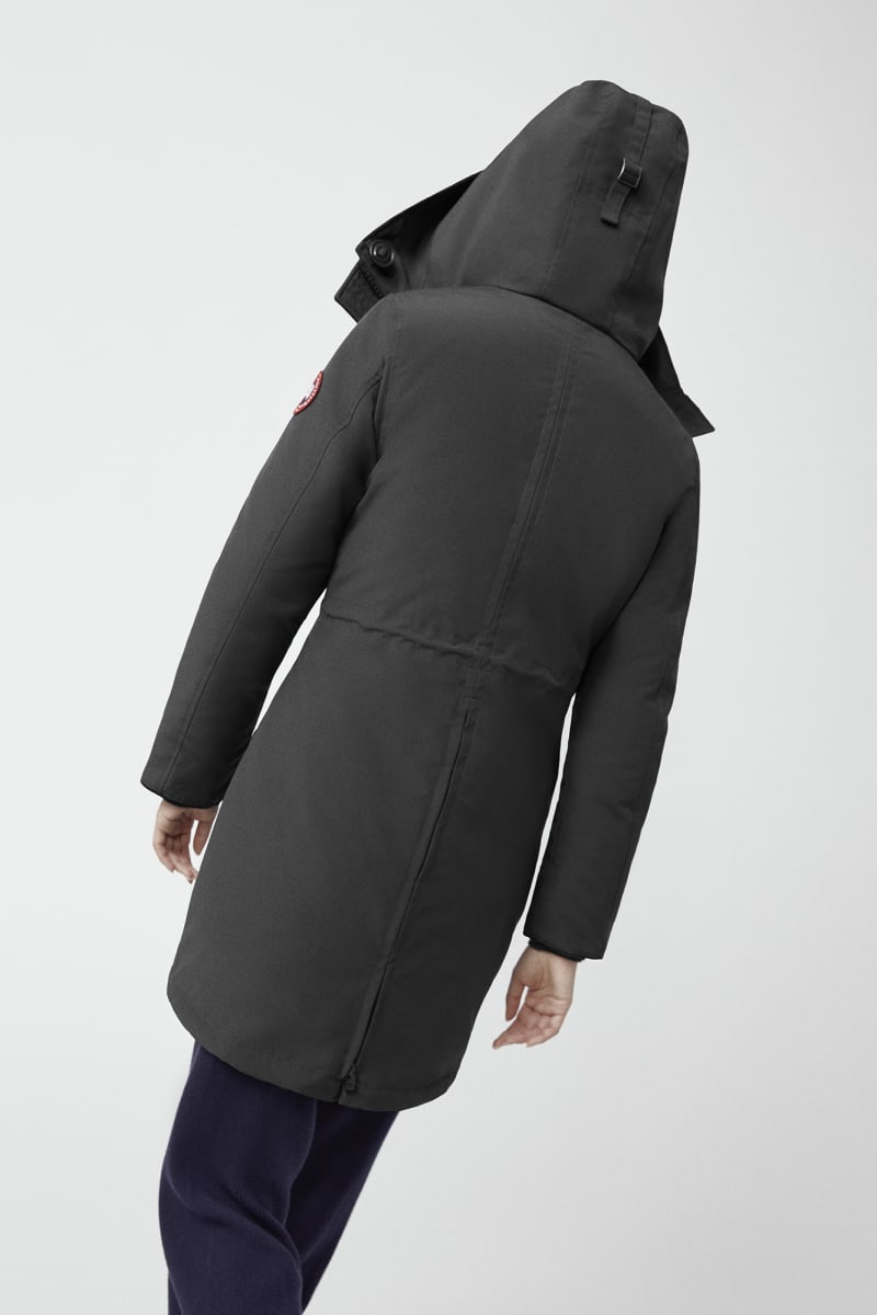 Rossclair Parka Fusion Fit Heritage