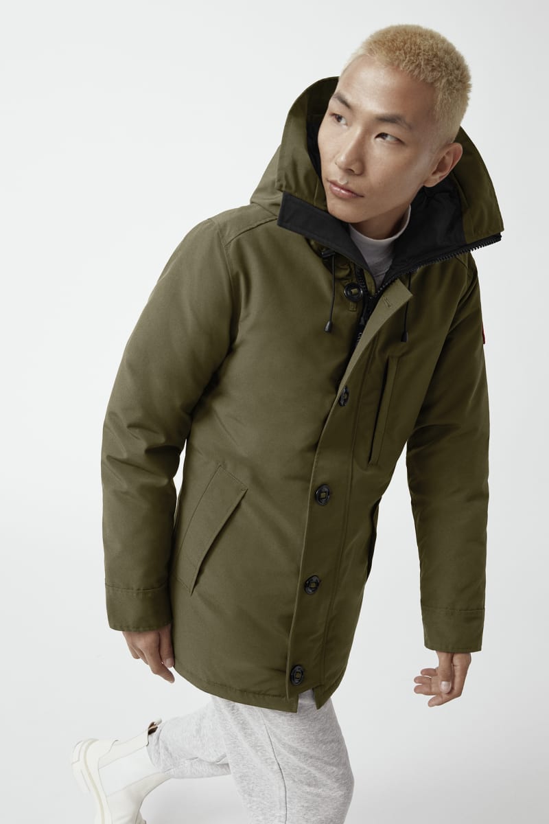 Chateau clearance parka fusion