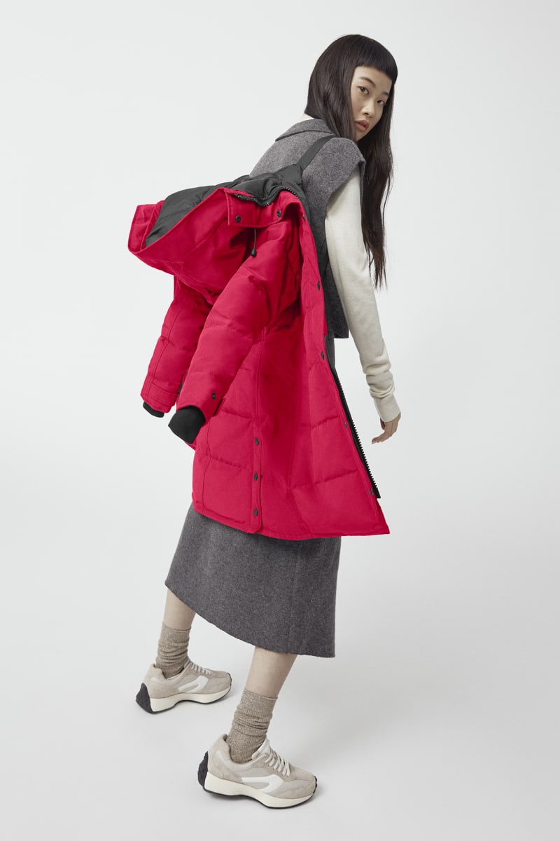 Shelburne Parka Fusion Fit | Canada Goose MT