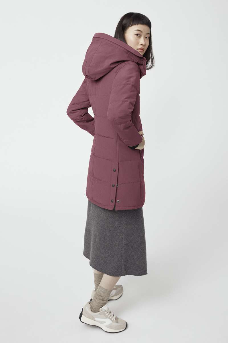 Shelburne Parka Fusion Fit Heritage
