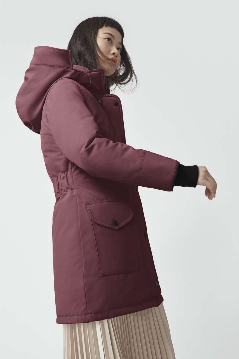 Trillium Parka Fusion Fit Heritage