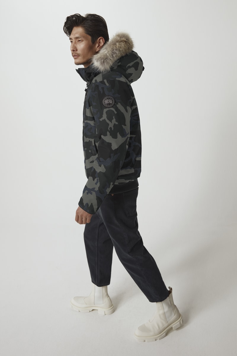 Canada goose borden jacket hotsell