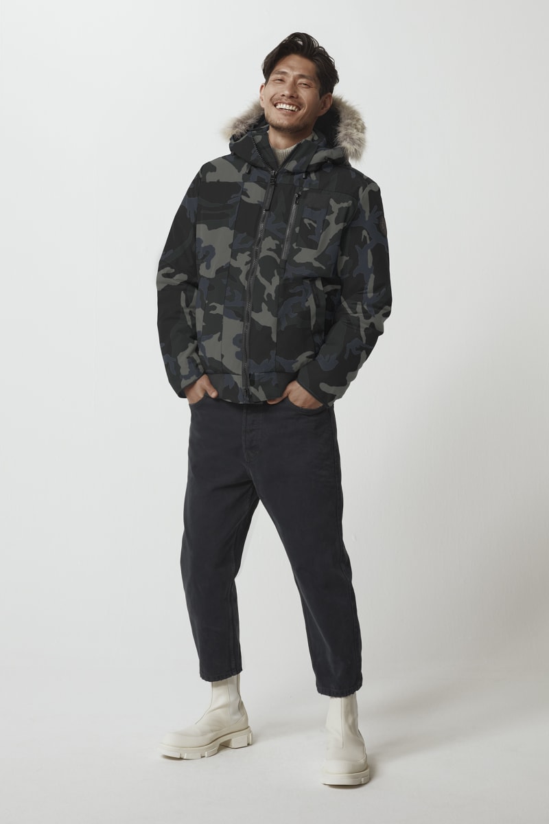 Canada goose chilliwack on sale bomber vs borden bomber