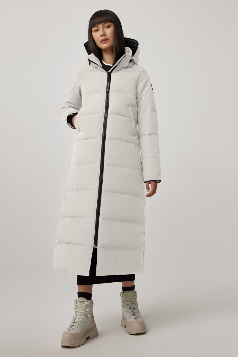 Canada goose women's mystique parka online