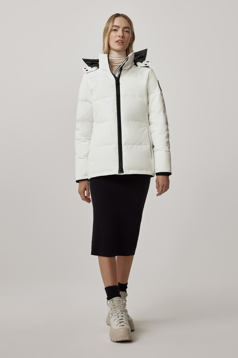 Canada goose outlet chelsea parka small
