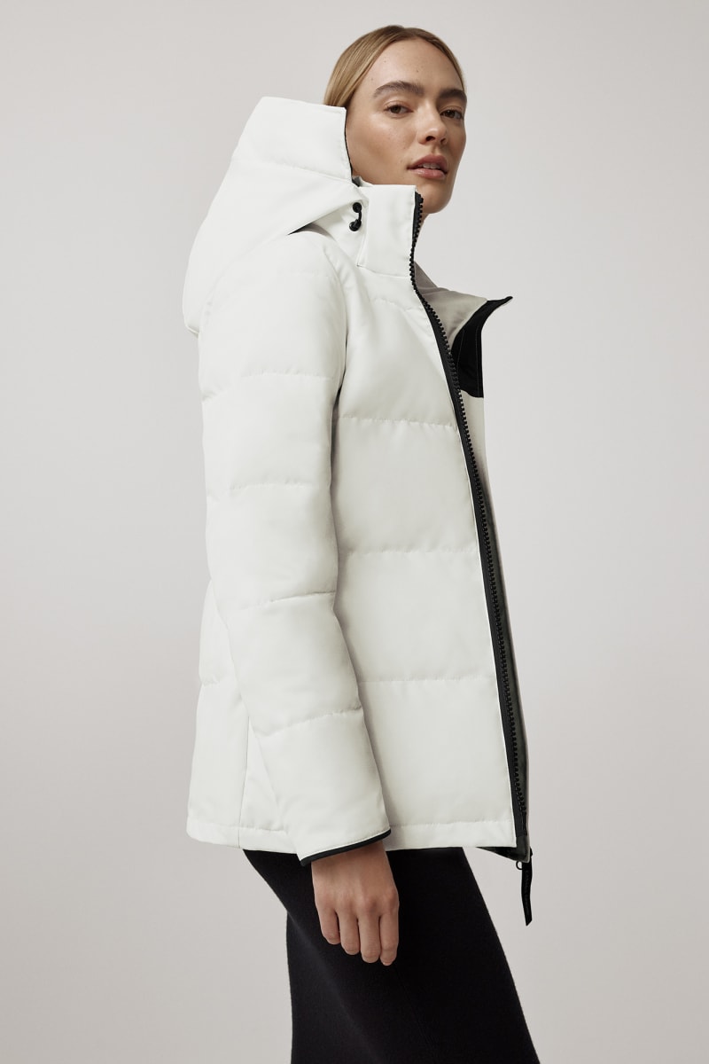 Chelsea Parka Black Label Canada Goose US
