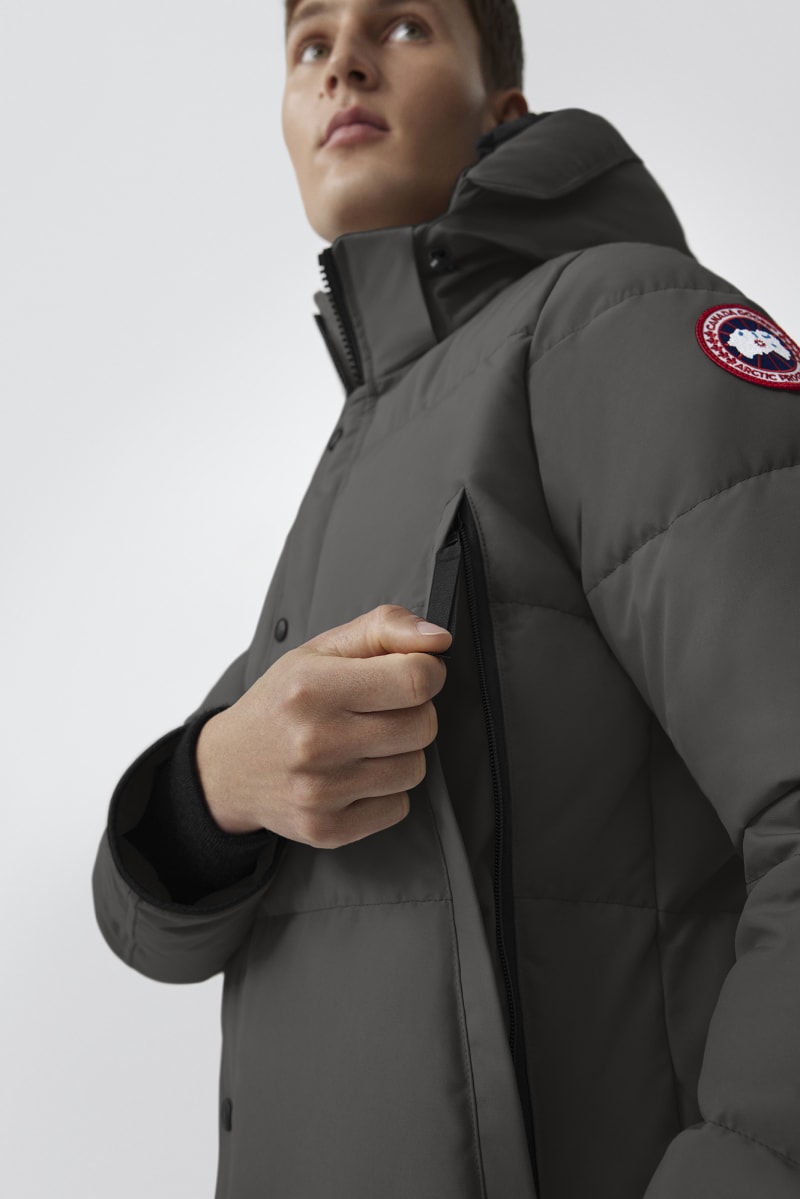 Wyndham Parka Canada Goose CH