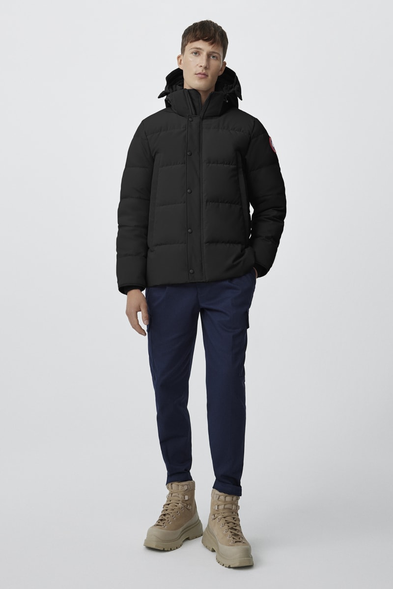 canada goose graphite wyndham