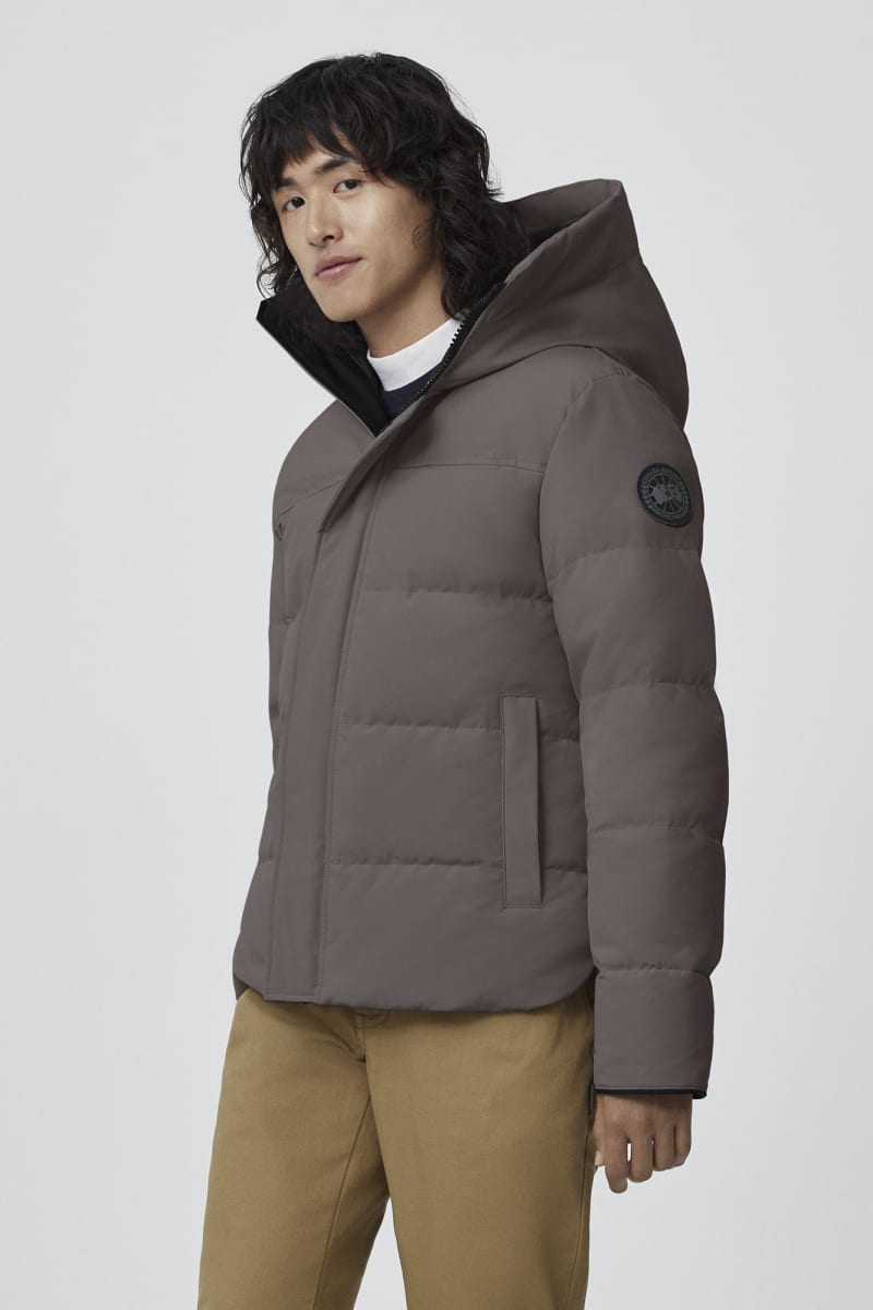 Canada goose macmillan grey hotsell