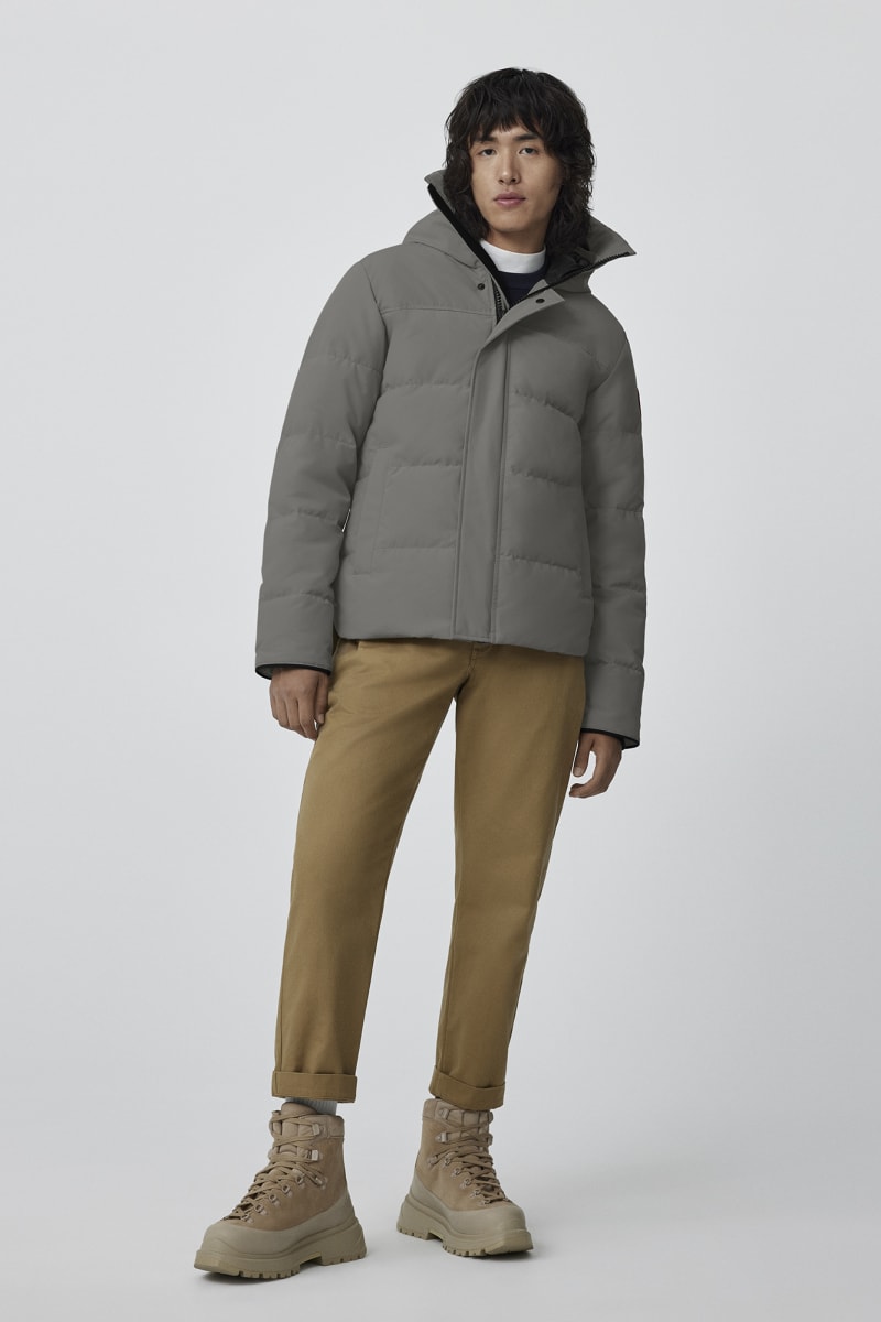 Canada goose macmillan black 2025