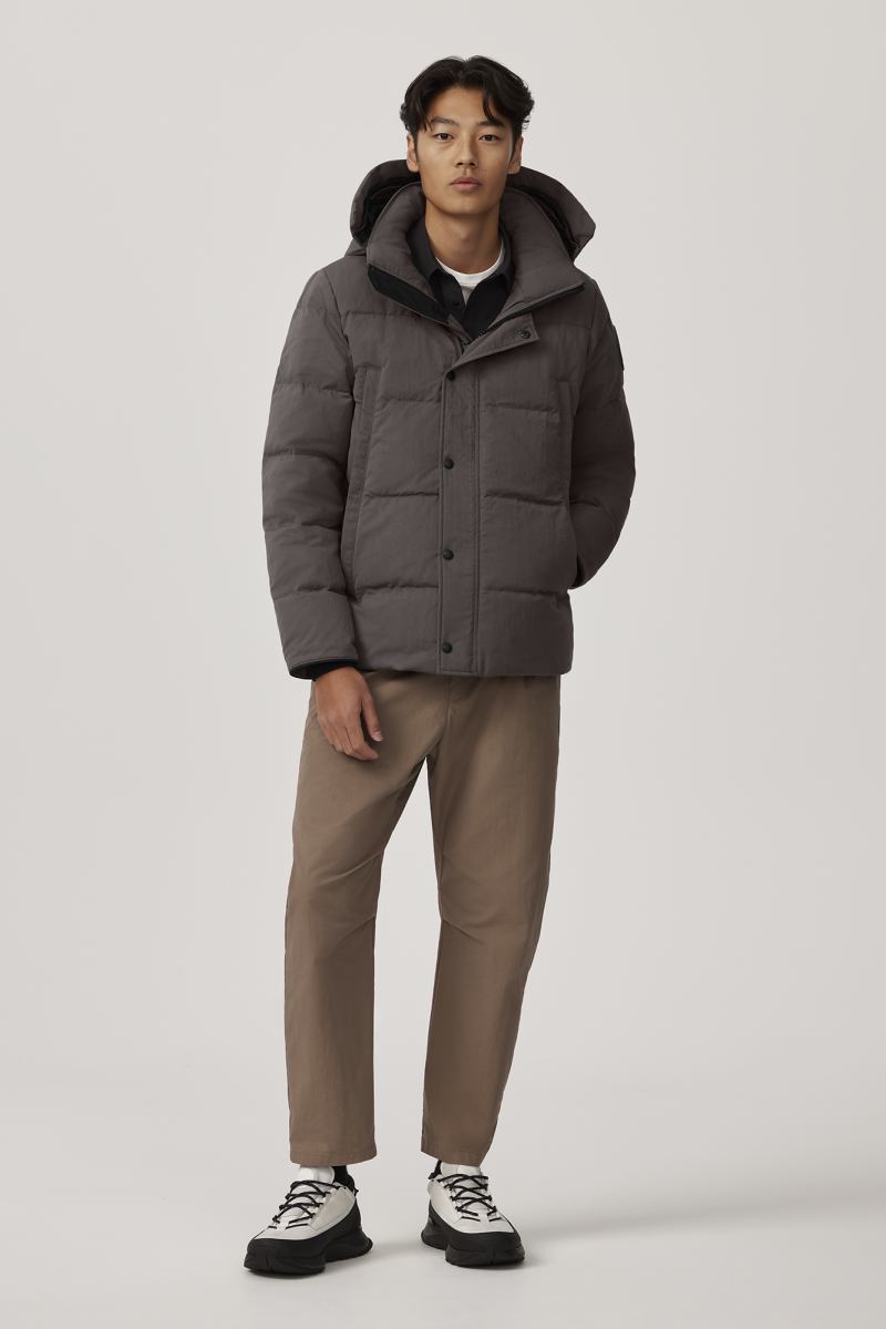 Canada goose jacke reparieren cheap