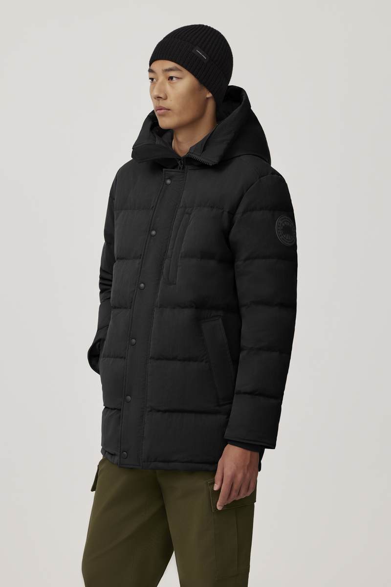 Carson Parka Crinkle Cotton Canada Goose TH