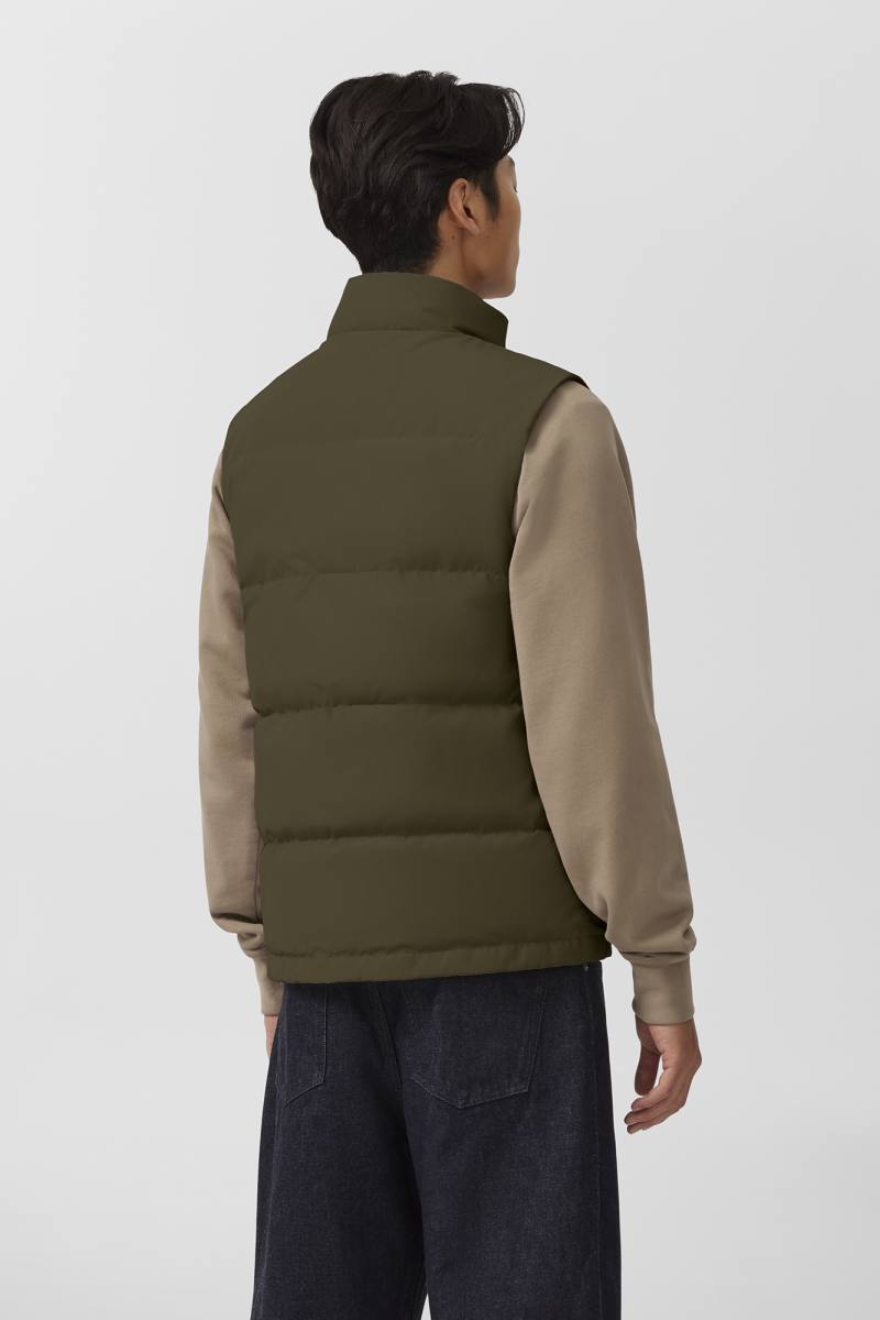 Freestyle Crew Vest Canada Goose AE