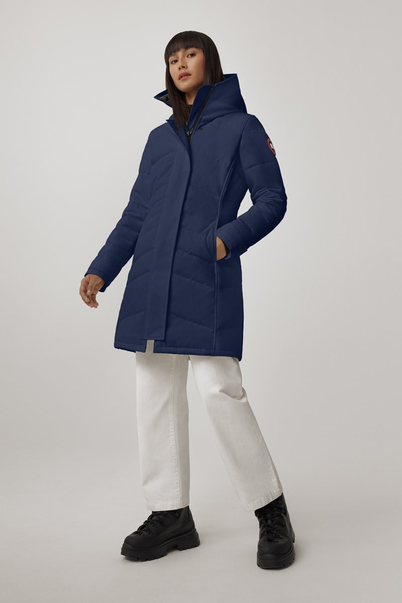 Lorette parka shop canada goose