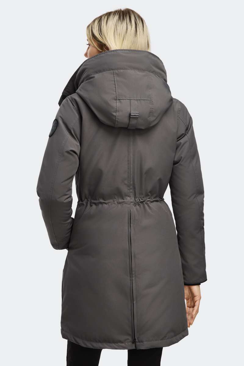 Rossclair Parka Black Label | Canada Goose