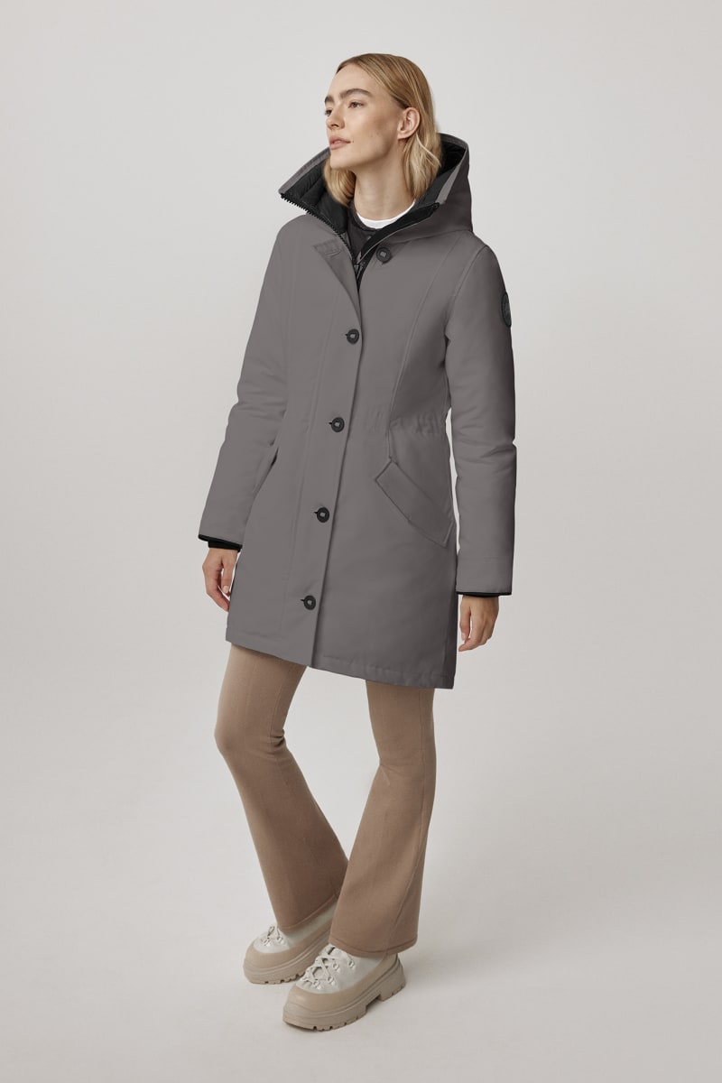 Canada goose rossclair zip online