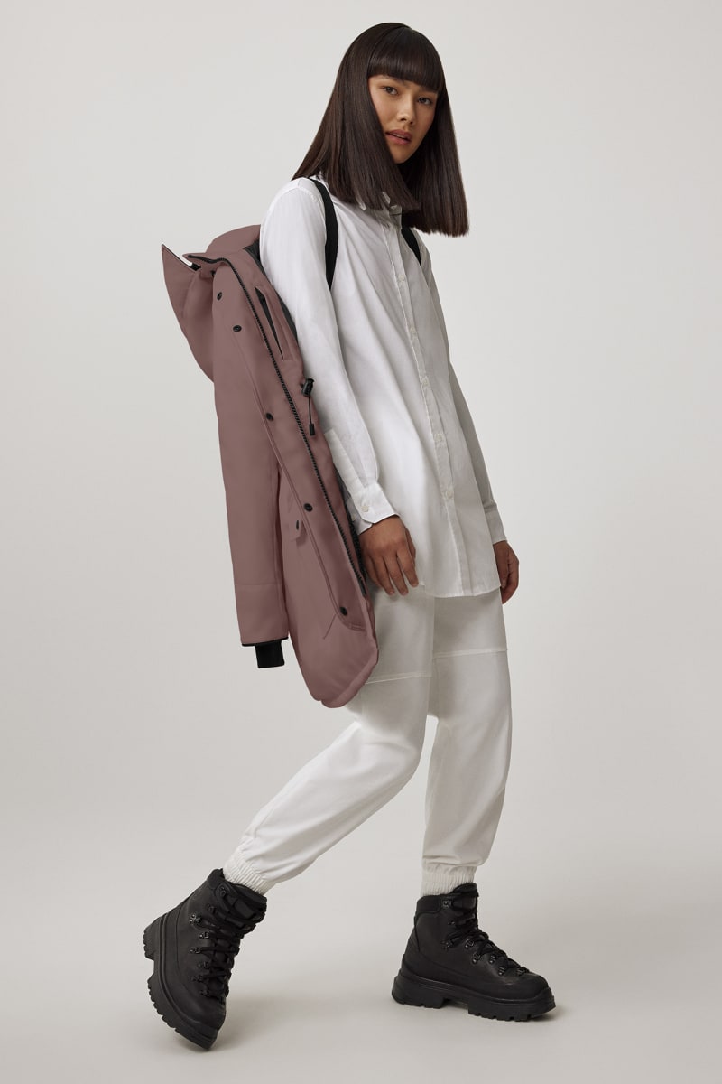 Canada goose outlet trillium black label