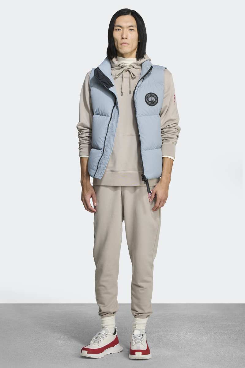 Men s Glacier Trail Sneaker Canada Goose GB