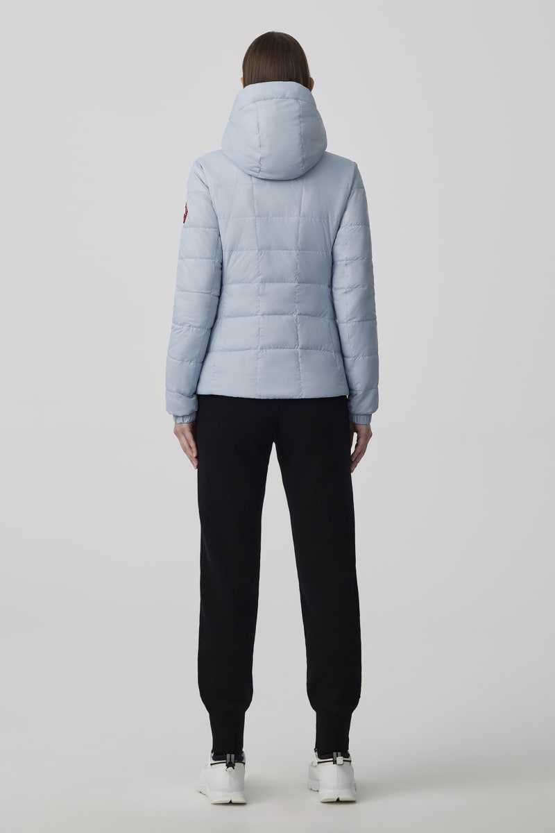 Canada goose women's abbott hoody down jacket discount stores