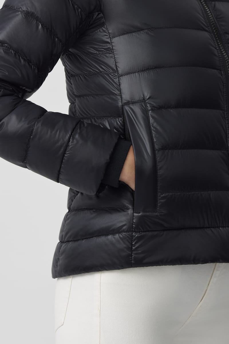 Cypress Jacket Black Label