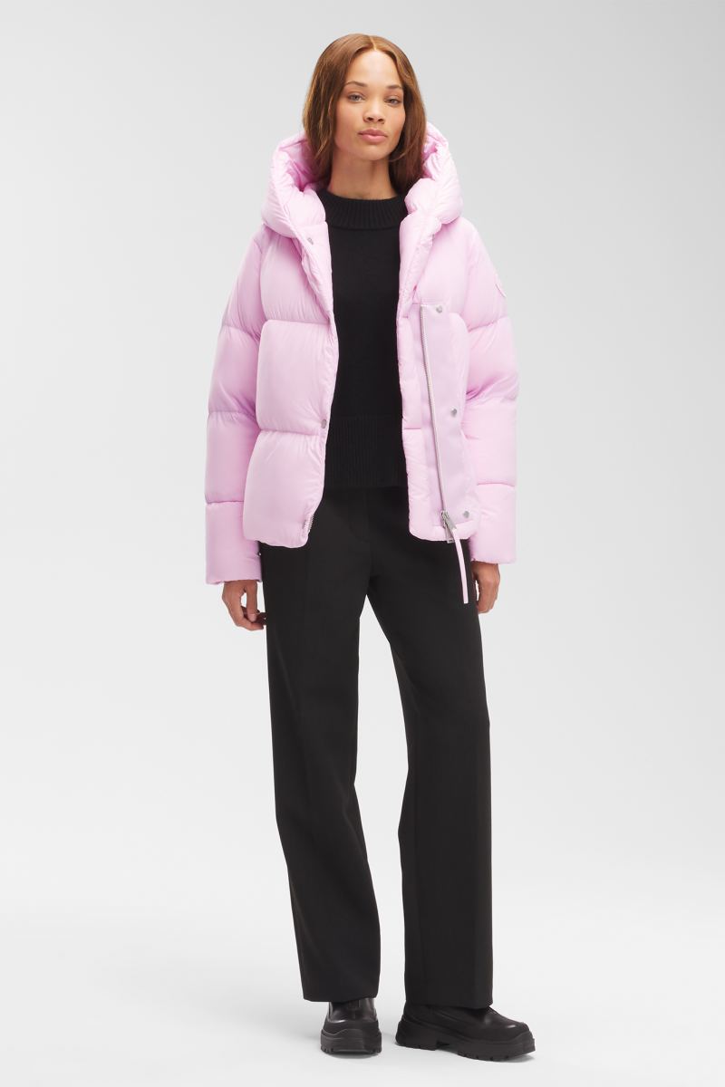Canada goose shop online zara