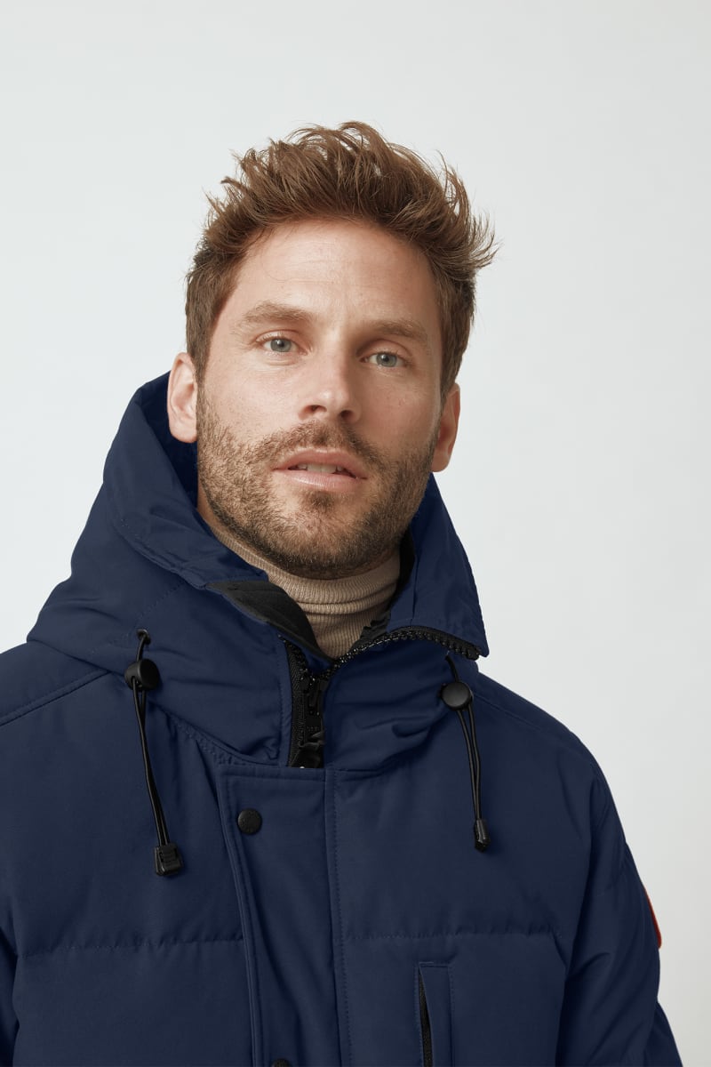 Carson Parka Heritage