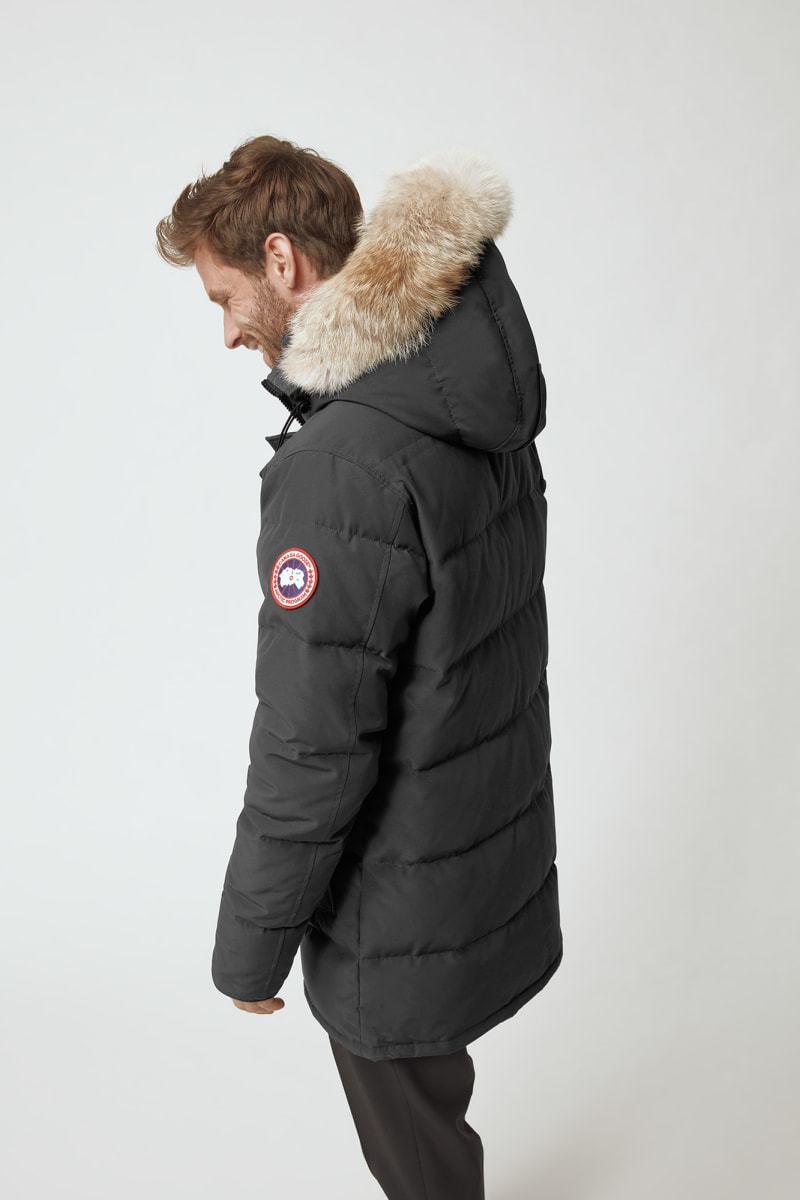 Canada Goose Men's Expedition Parka with fur - A One Clothing