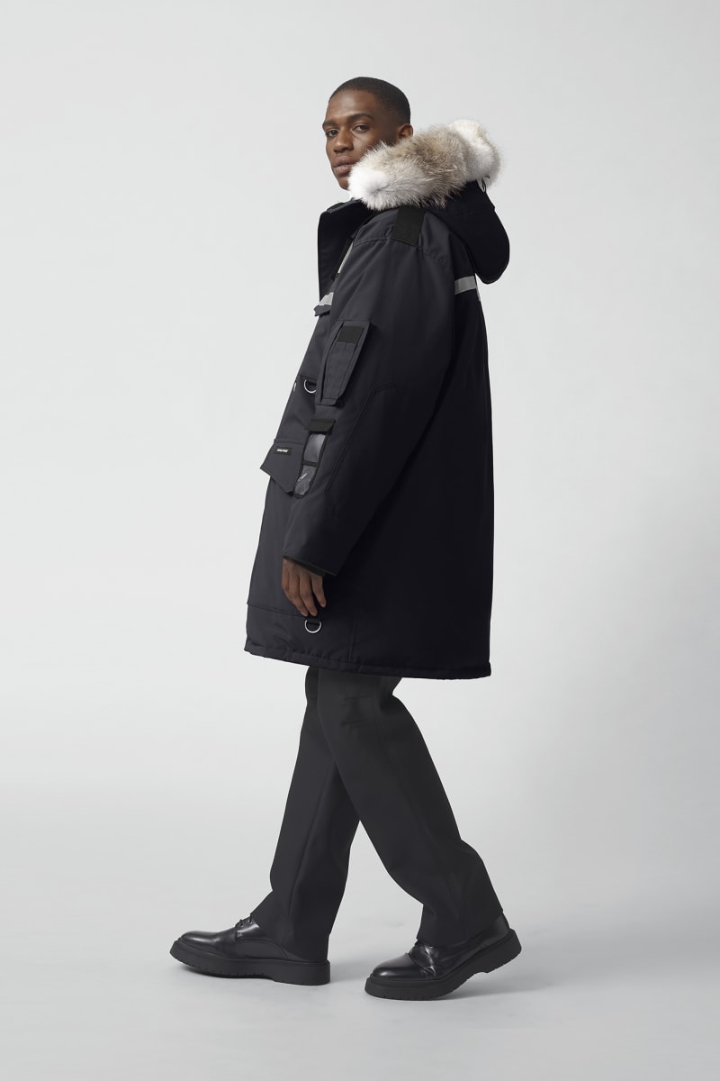 Canada goose resolute zip discount