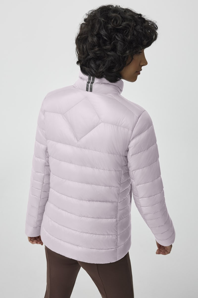 Women's Cypress Down Jacket Black Label Canada Goose