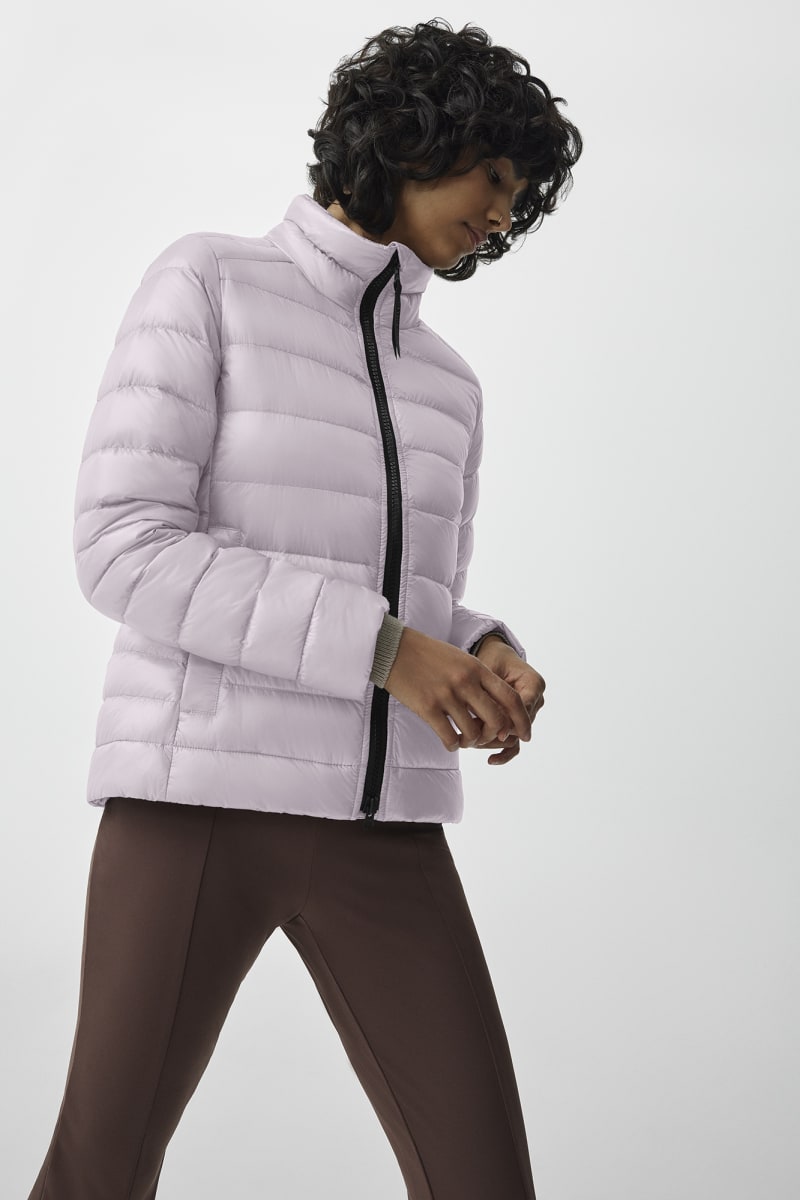 Women's Cypress Down Jacket Black Label Canada Goose