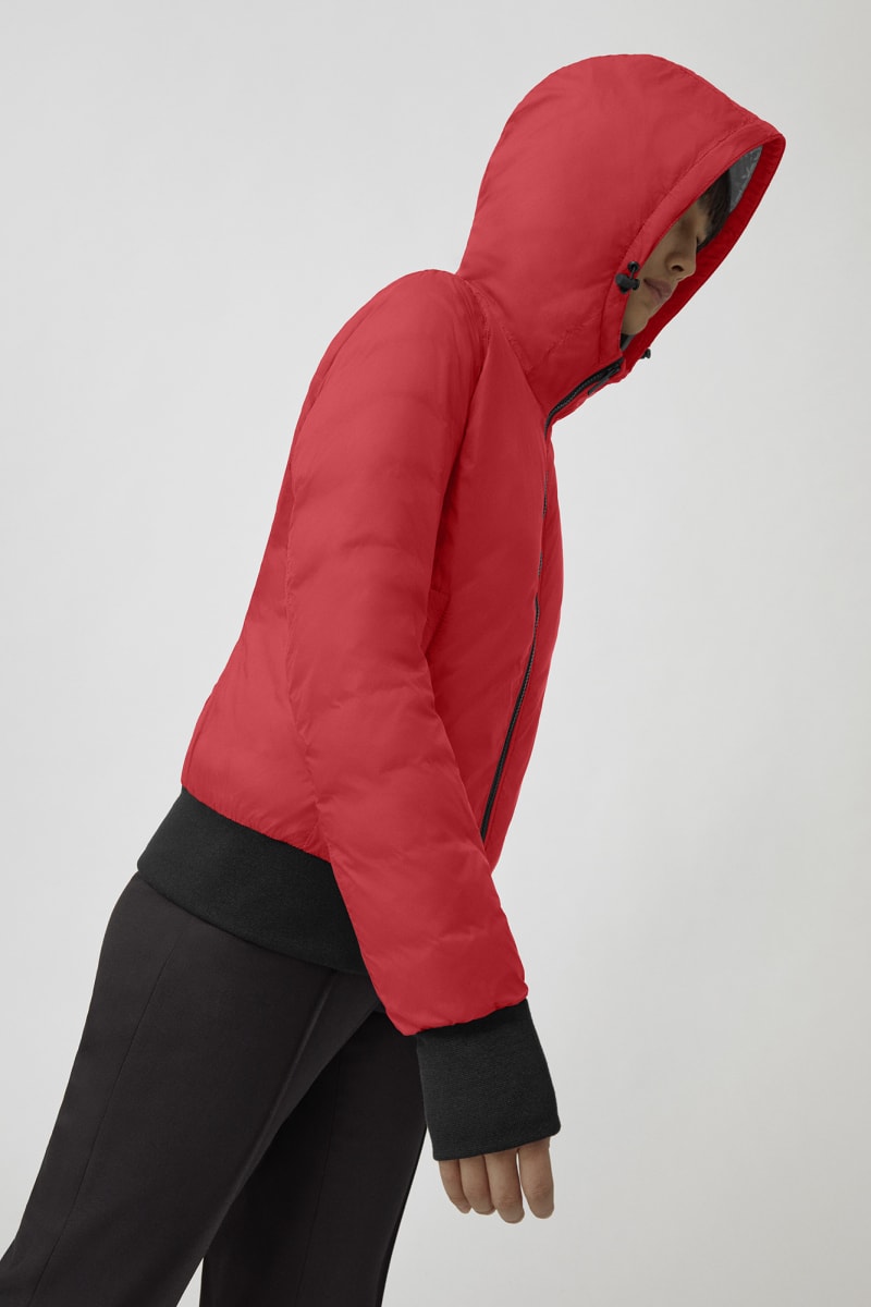 Canada goose dore hot sale hoody review