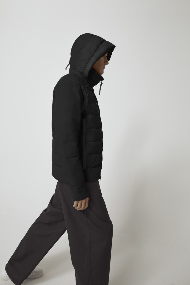Canada goose hybridge base top